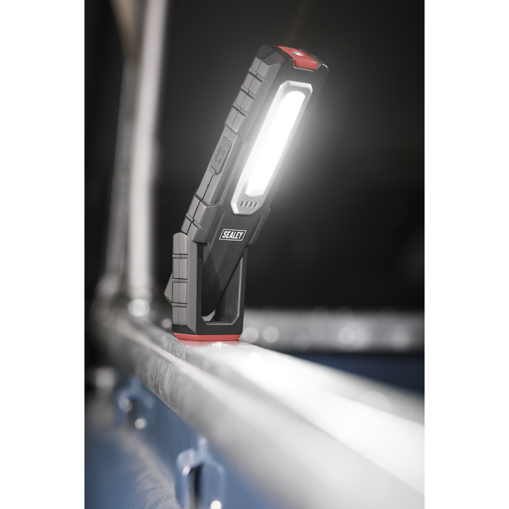 Inspection Light with Single Wireless Charging Base 5W COB & 1W SMD LED LEDWCBCOMBO2