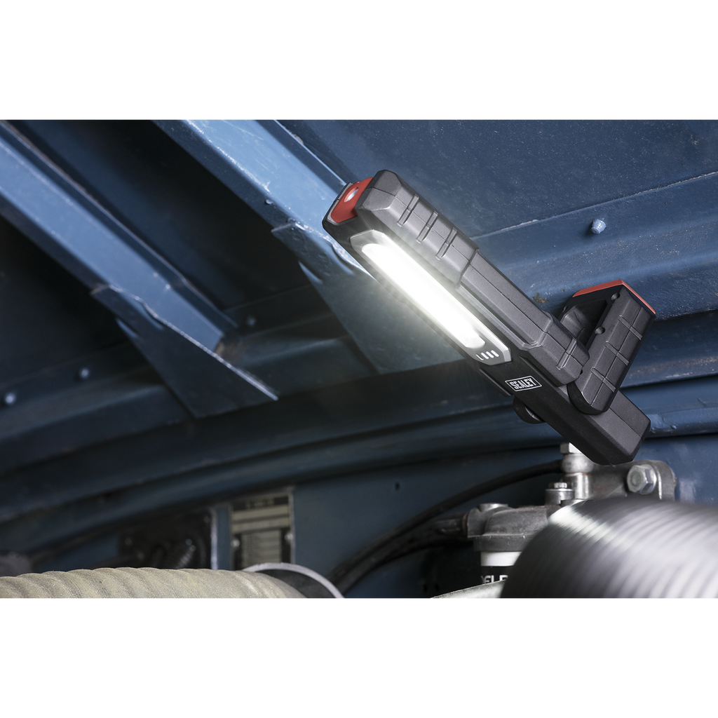 Inspection Light with Single Wireless Charging Base 5W COB & 1W SMD LED LEDWCBCOMBO2