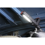 Inspection Light with Single Wireless Charging Base 5W COB & 1W SMD LED LEDWCBCOMBO2