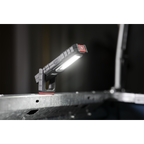 Inspection Light with Double Wireless Charging Base 5W & 3W COB LED LEDWCBCOMBO4