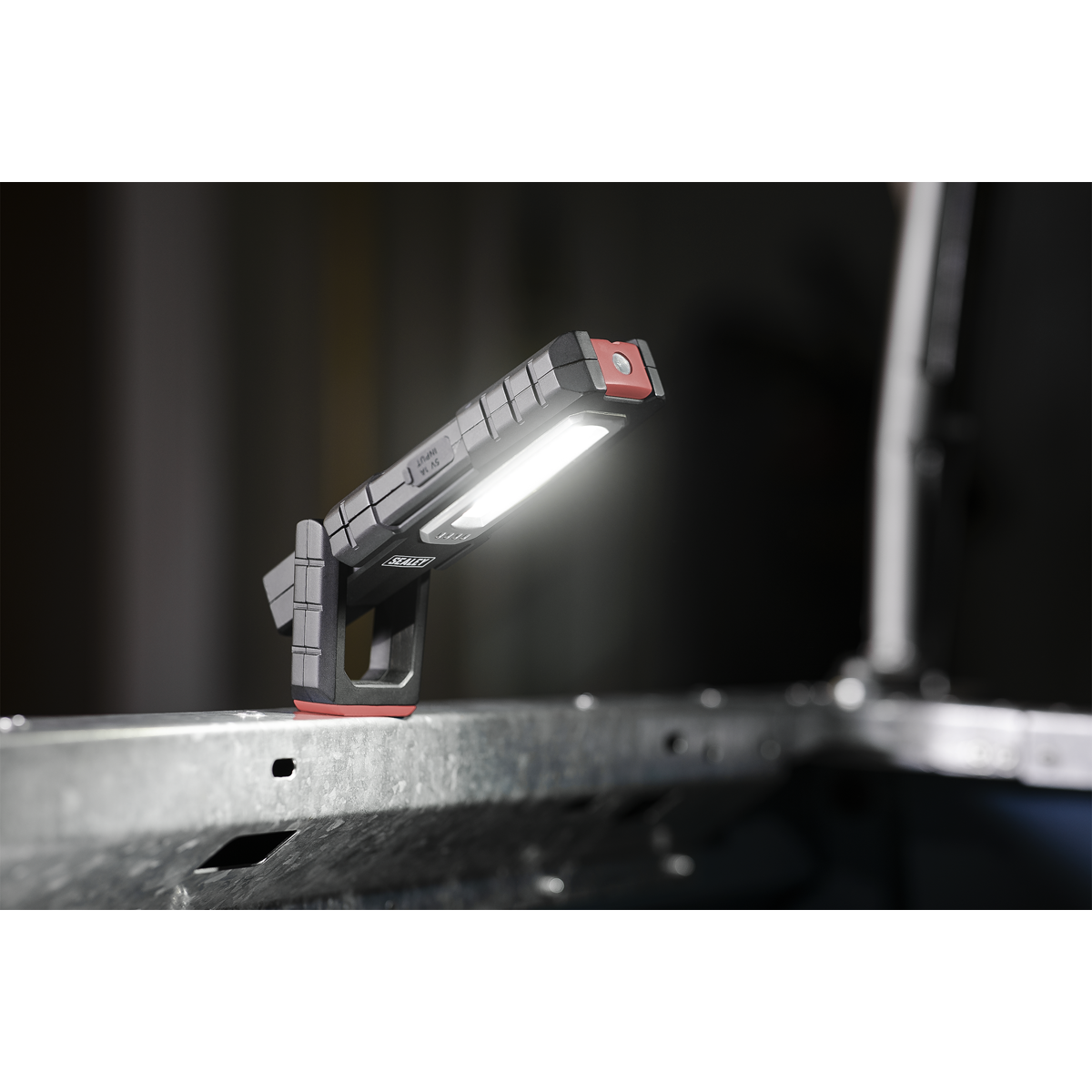 Inspection Light with Double Wireless Charging Base 5W & 3W COB LED LEDWCBCOMBO4