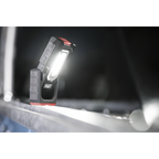 Inspection Light with Double Wireless Charging Base 5W & 3W COB LED LEDWCBCOMBO4