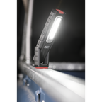 Inspection Light (x2) with Double Wireless Charging Base 5W COB & 1W SMD LED LEDWCBCOMBO5