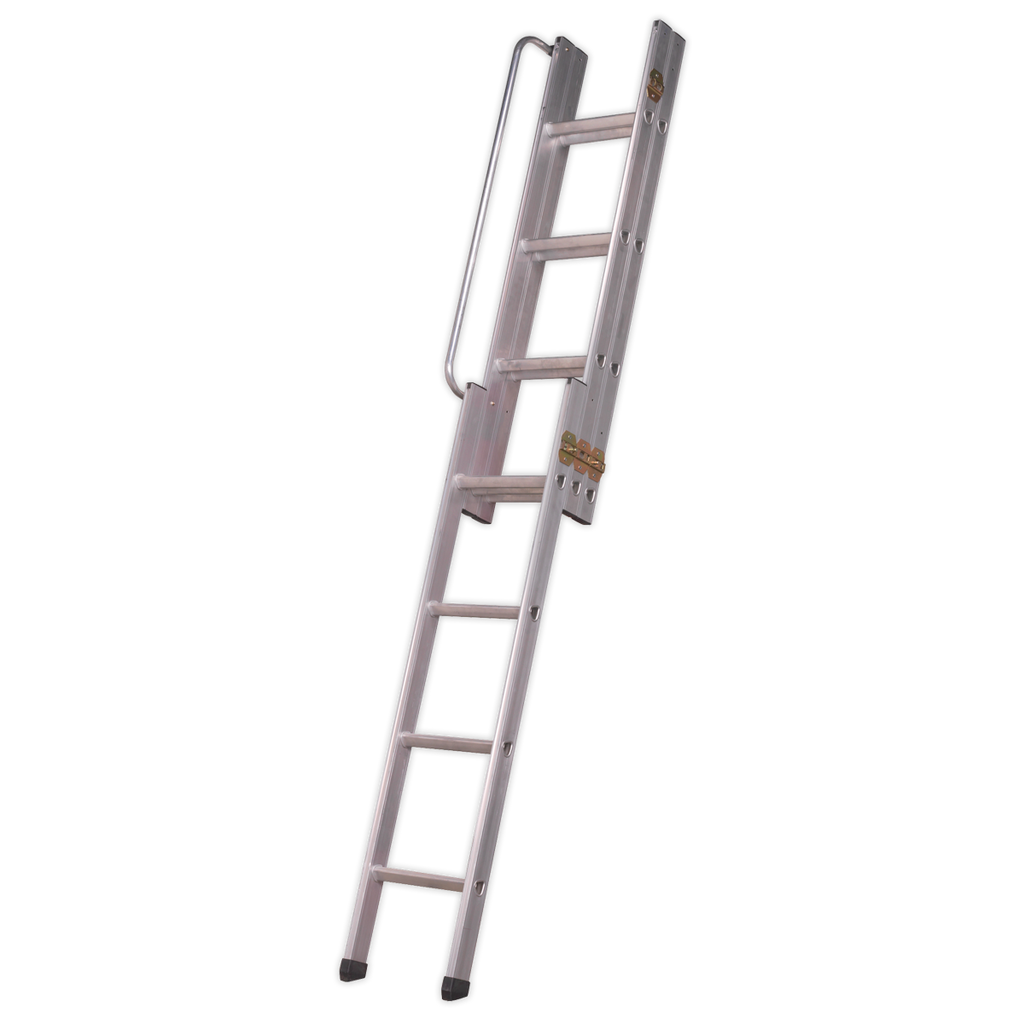 3-Section Loft Ladder - EN 14975 LFT03