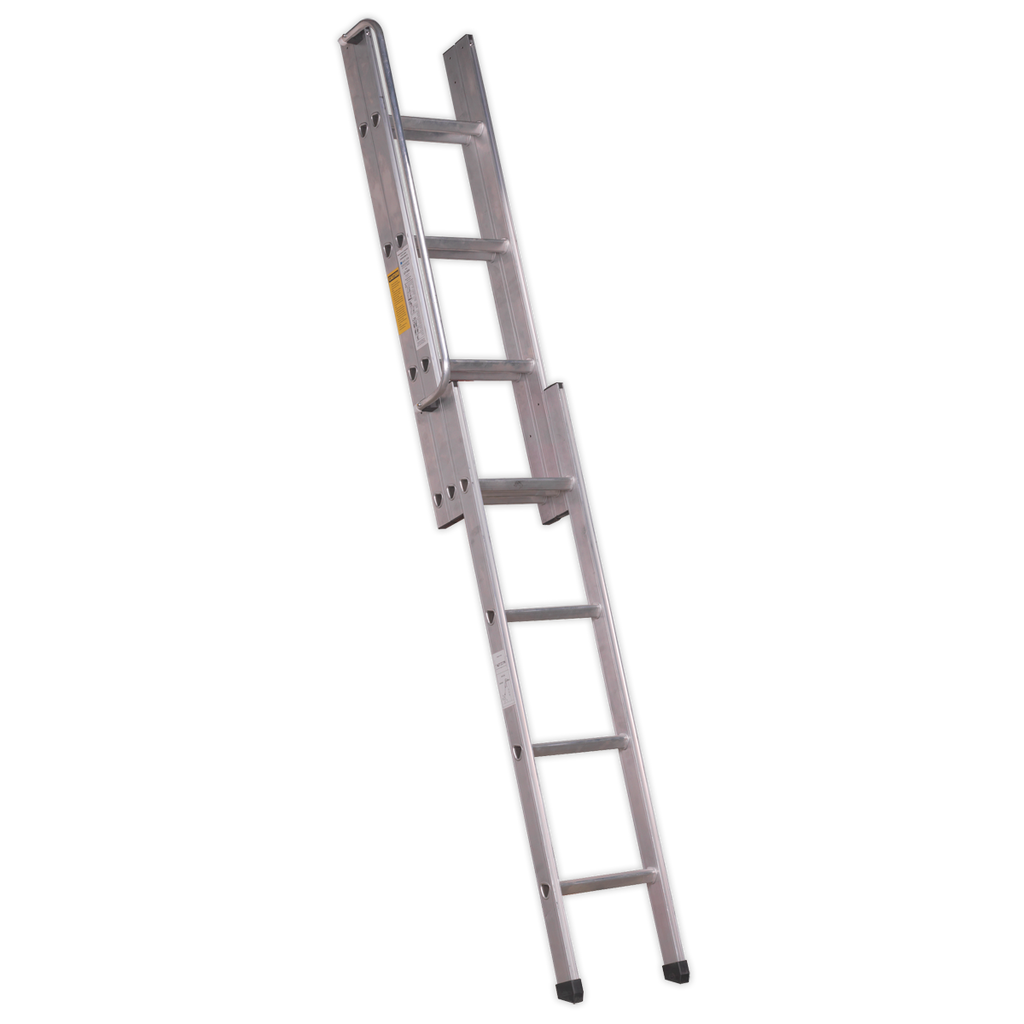 3-Section Loft Ladder - EN 14975 LFT03