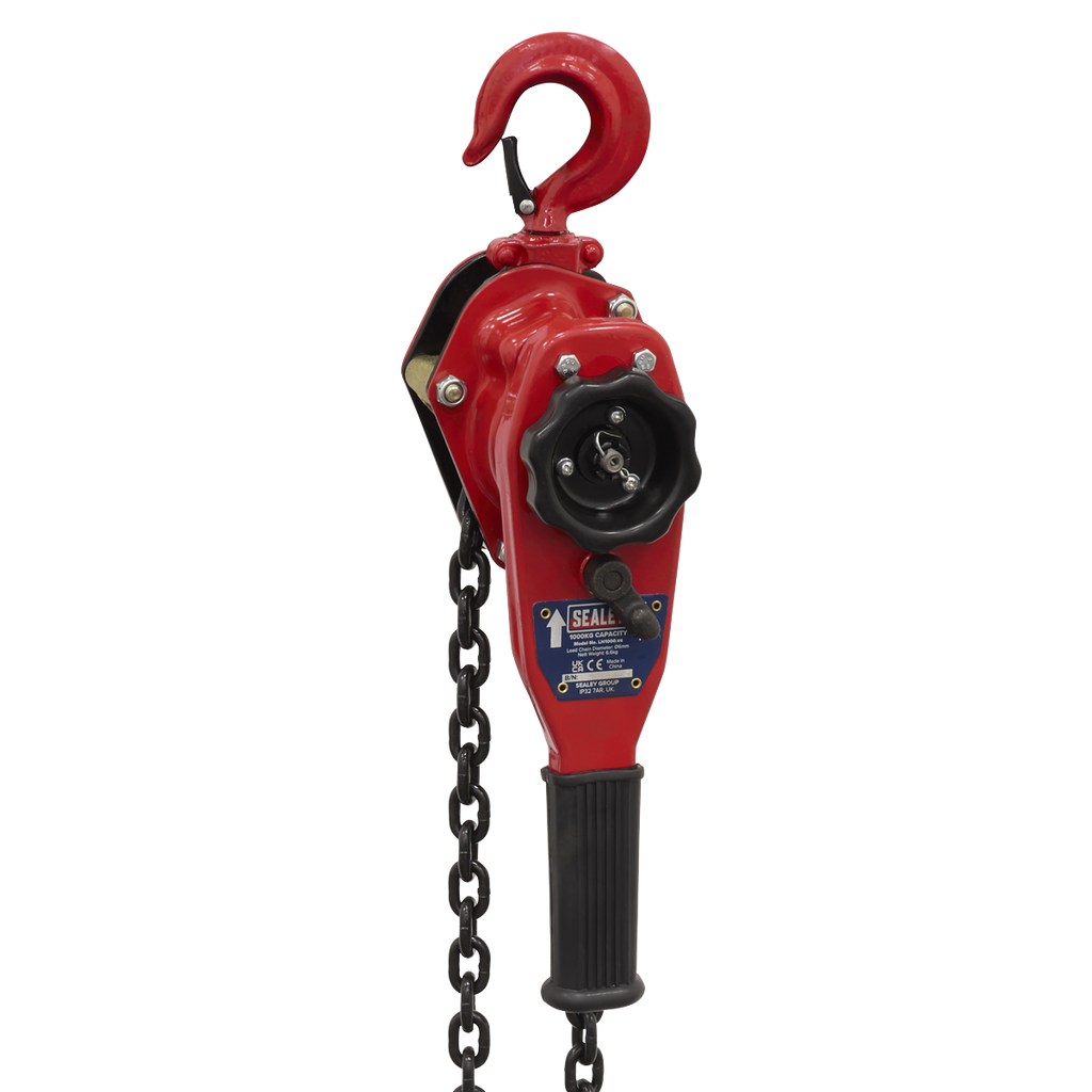 Steel Lever Hoist 1000kg LH1000