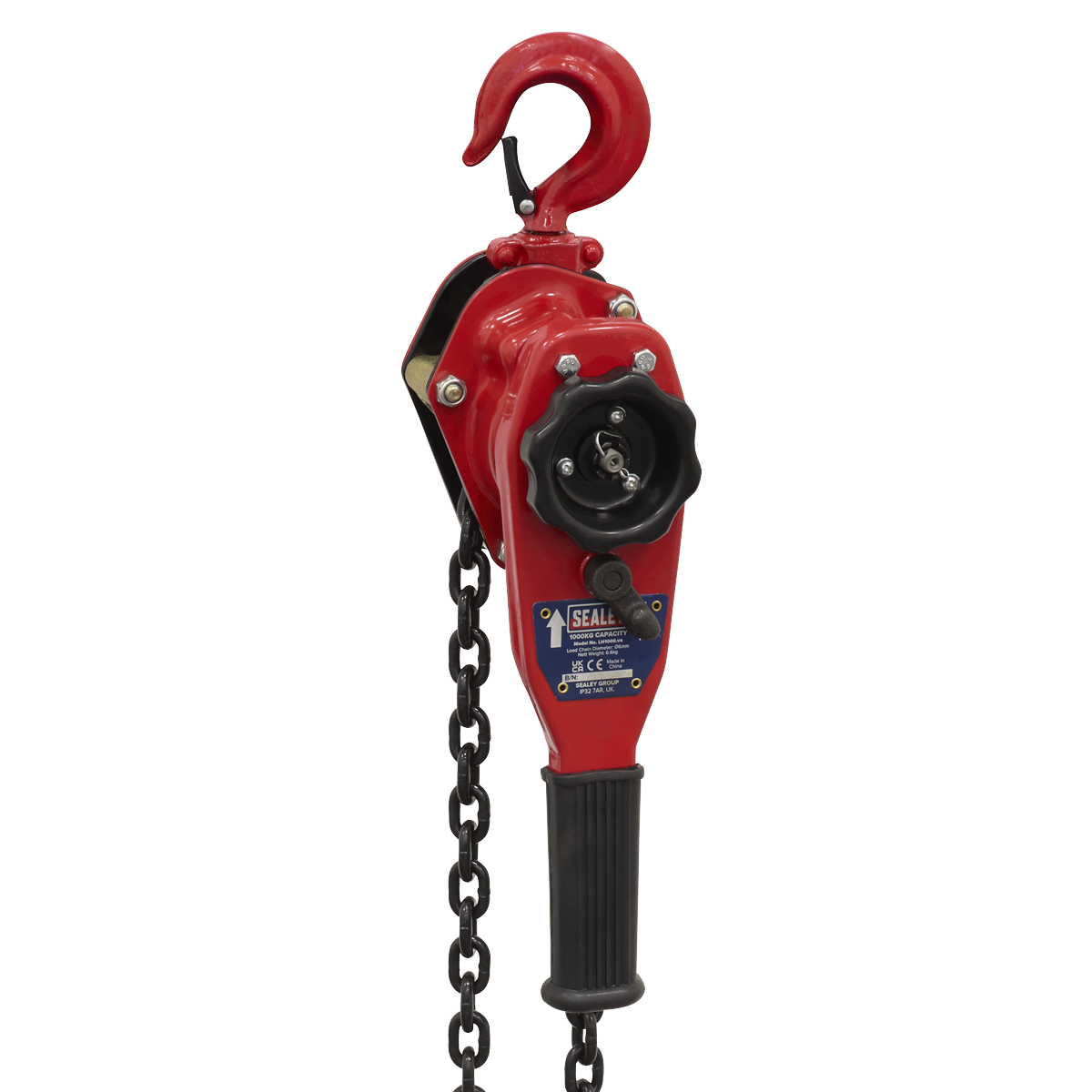 Steel Lever Hoist 1000kg LH1000