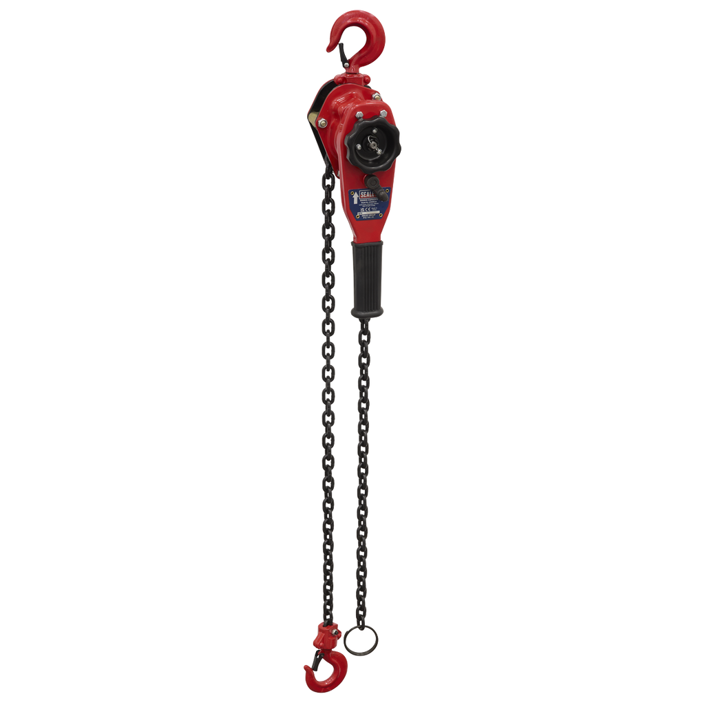 Steel Lever Hoist 1000kg LH1000