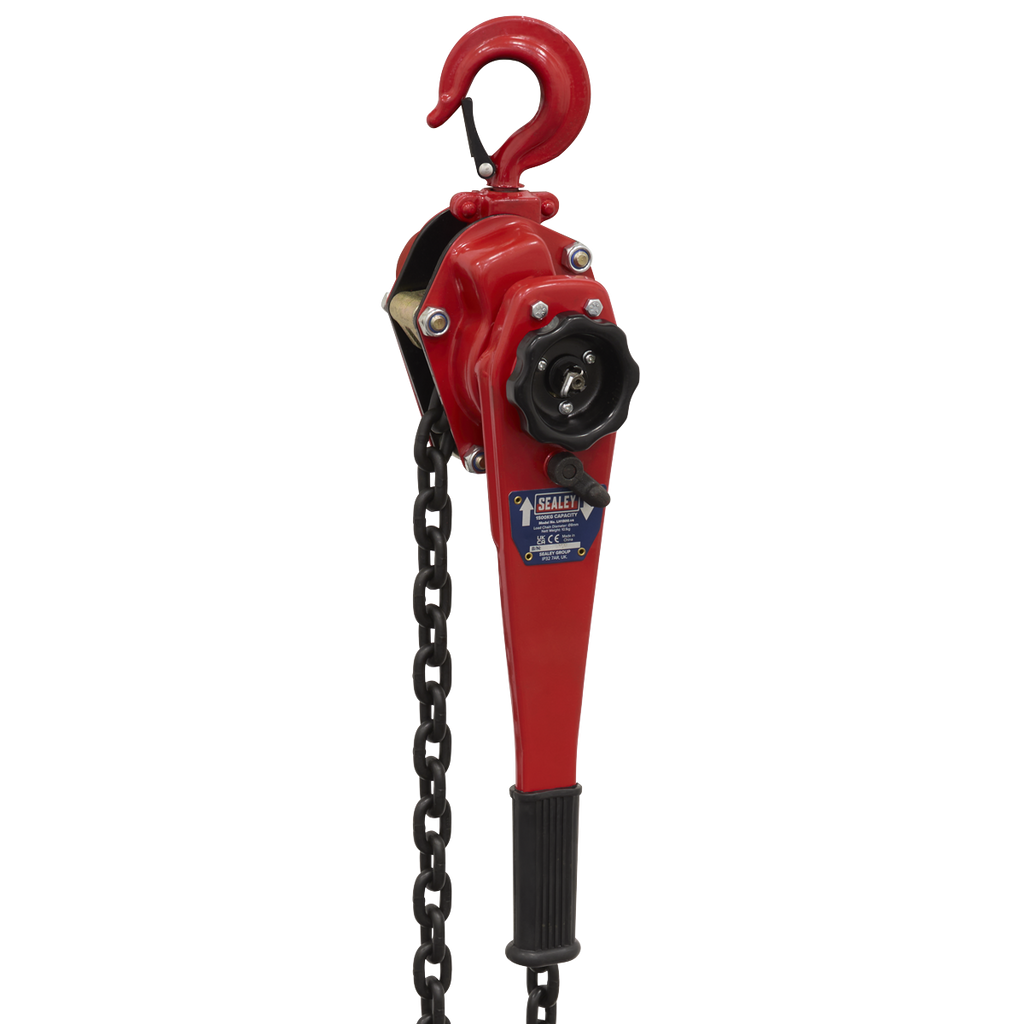 Steel Lever Hoist 1500kg LH1500