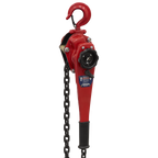 Steel Lever Hoist 1500kg LH1500
