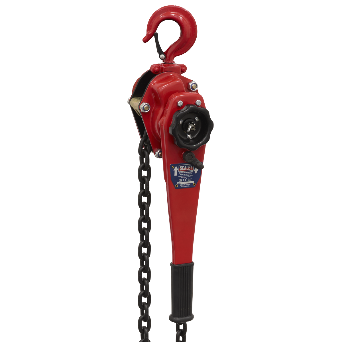 Steel Lever Hoist 1500kg LH1500