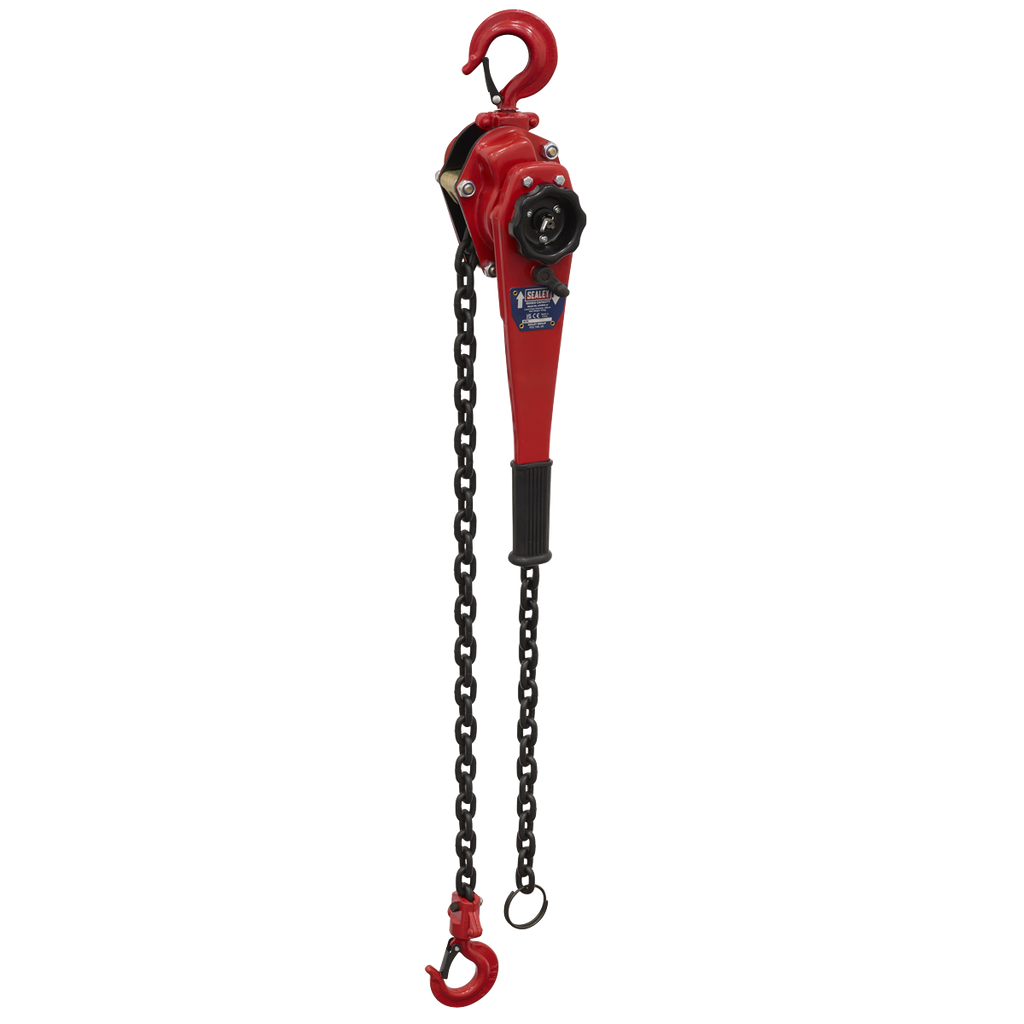 Steel Lever Hoist 1500kg LH1500