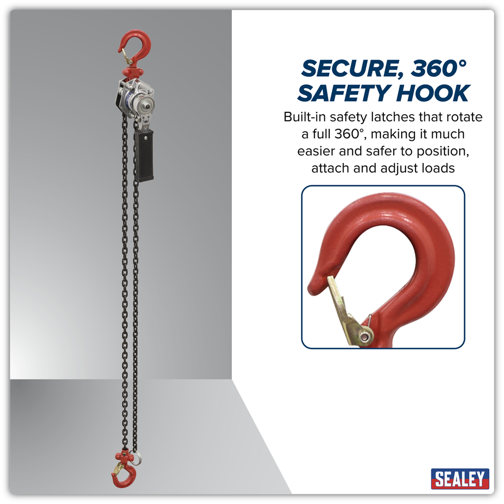 250kg Mini Lever Hoist LH251
