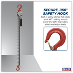 250kg Mini Lever Hoist LH251
