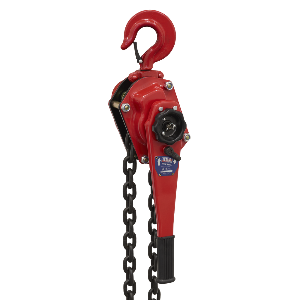 Steel Lever Hoist 3000kg LH3000