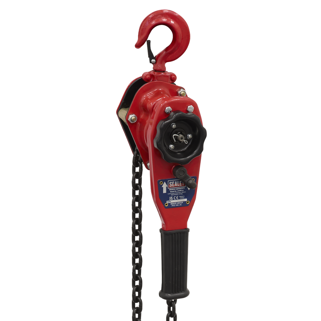 Steel Lever Hoist 750kg LH750