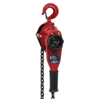 Steel Lever Hoist 750kg LH750