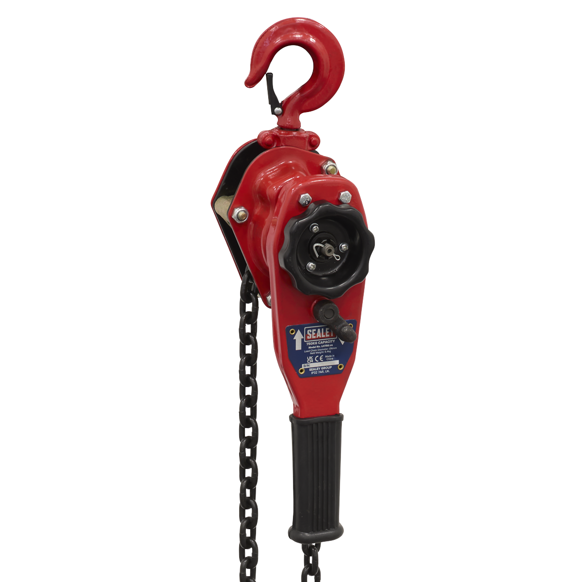 Steel Lever Hoist 750kg LH750