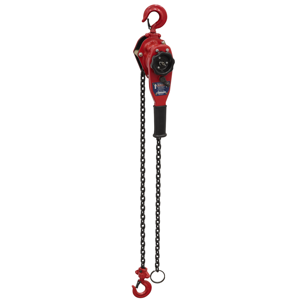 Steel Lever Hoist 750kg LH750