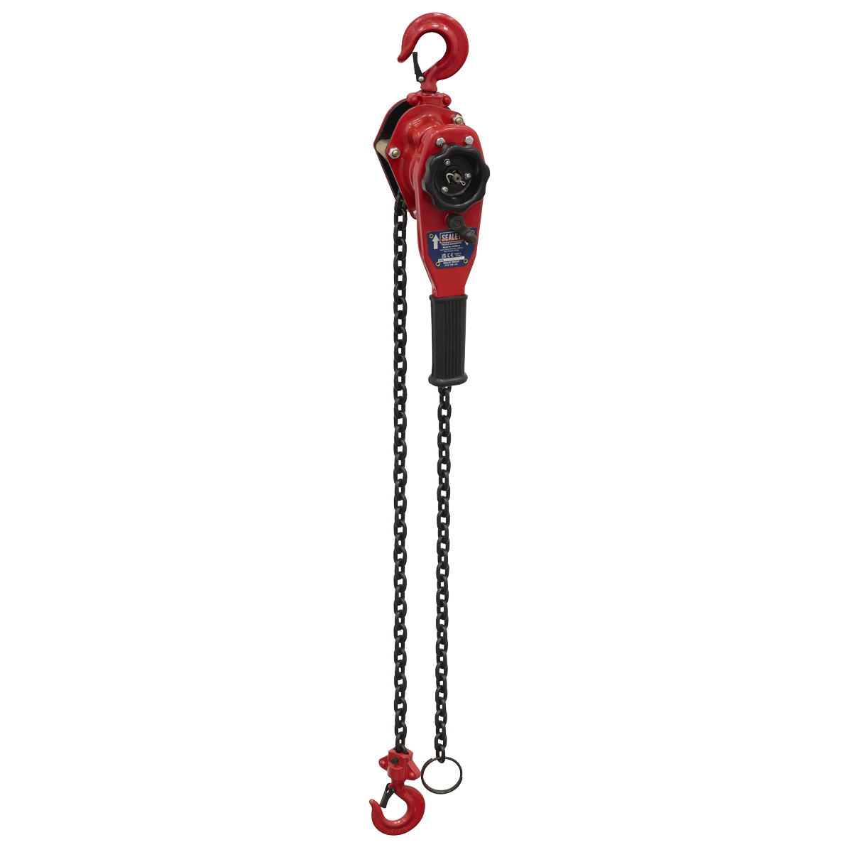Steel Lever Hoist 750kg LH750