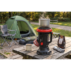 Portable Propane Heater & Stove 4,000Btu/hr LP11