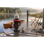 Portable Propane Heater & Stove 4,000Btu/hr LP11