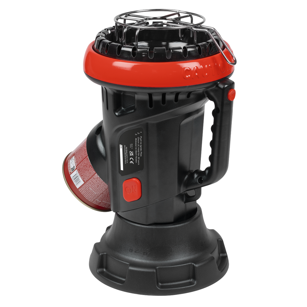 Portable Propane Heater & Stove 4,000Btu/hr LP11