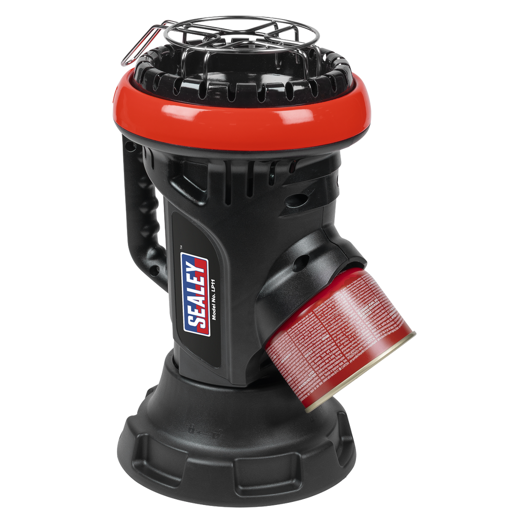 Portable Propane Heater & Stove 4,000Btu/hr LP11
