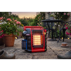 Portable Propane Heater 8,871Btu/hr LP12