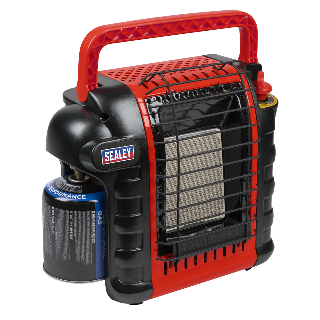 Portable Propane Heater 8,871Btu/hr LP12