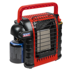 Portable Propane Heater 8,871Btu/hr LP12
