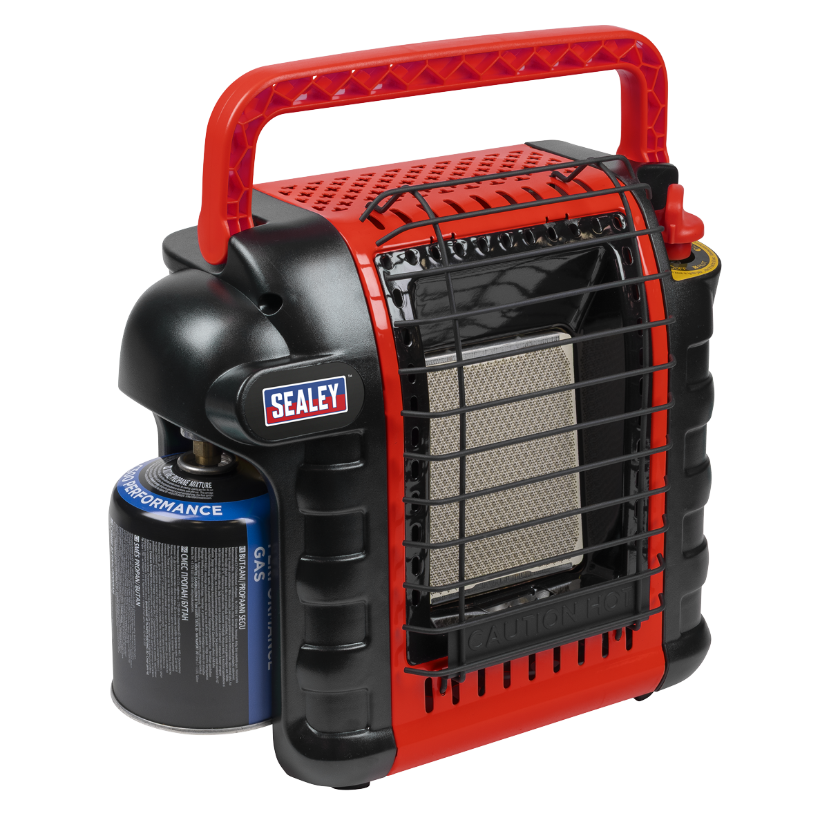 Portable Propane Heater 8,871Btu/hr LP12
