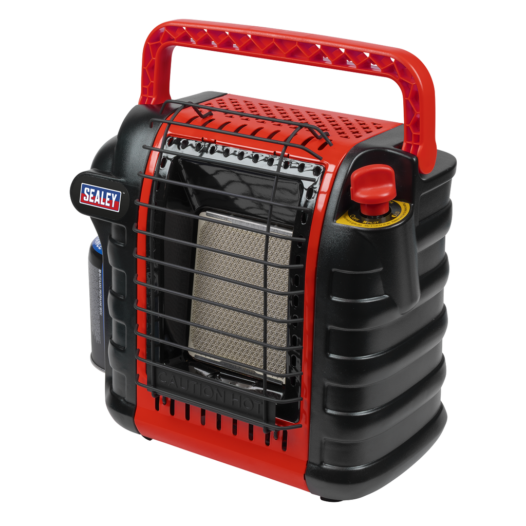 Portable Propane Heater 8,871Btu/hr LP12