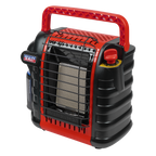 Portable Propane Heater 8,871Btu/hr LP12
