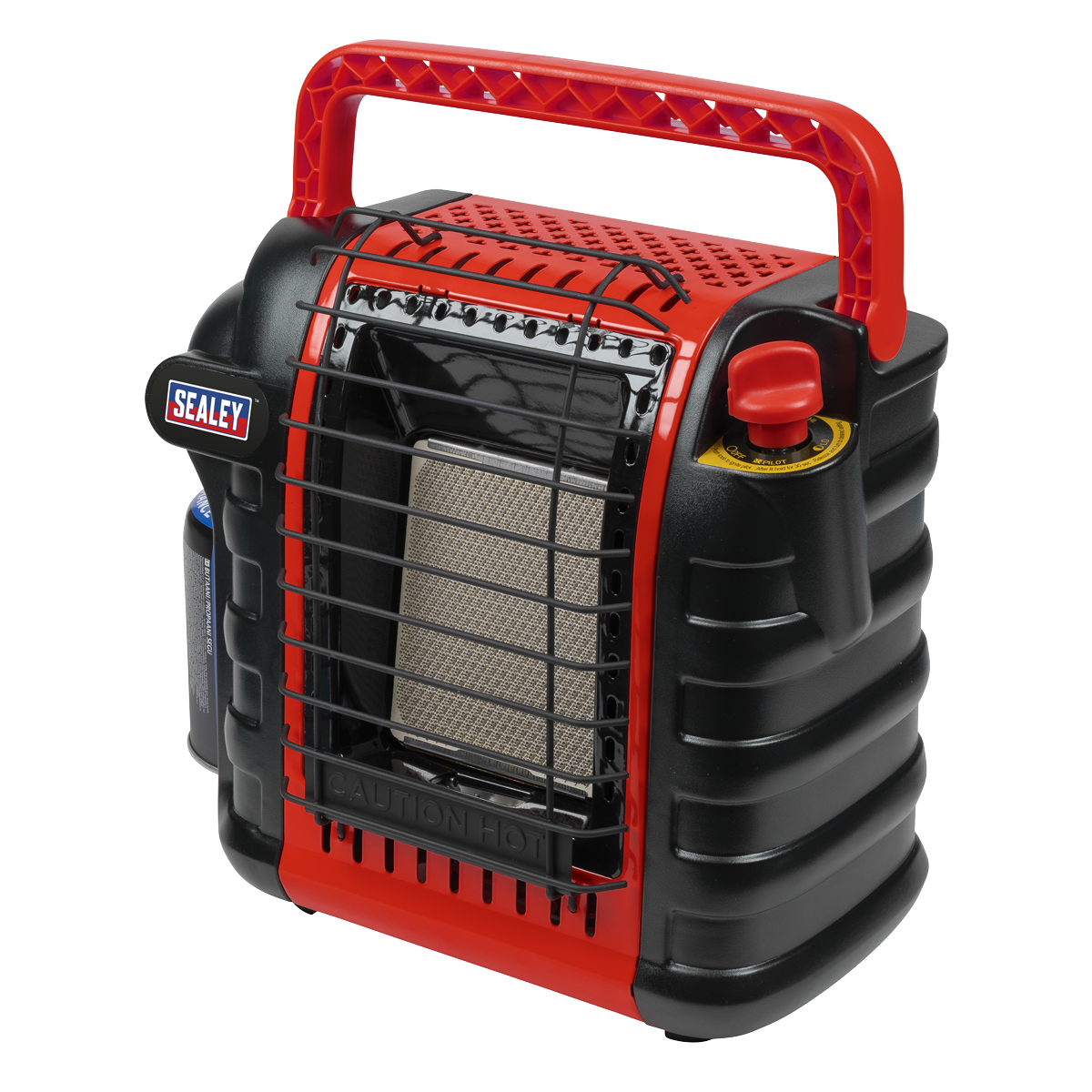 Portable Propane Heater 8,871Btu/hr LP12