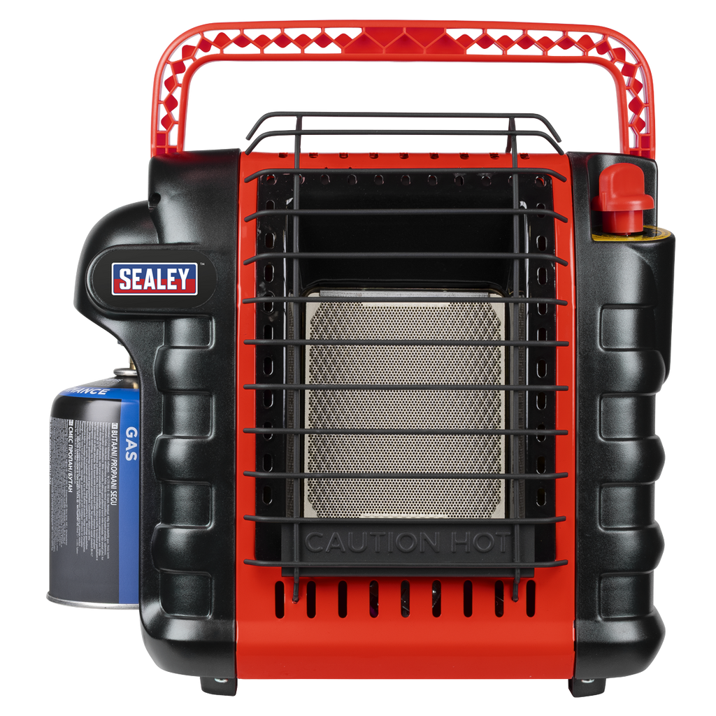 Portable Propane Heater 8,871Btu/hr LP12