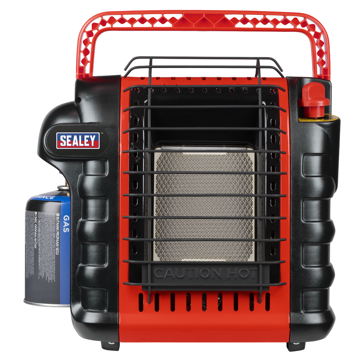 Portable Propane Heater 8,871Btu/hr LP12