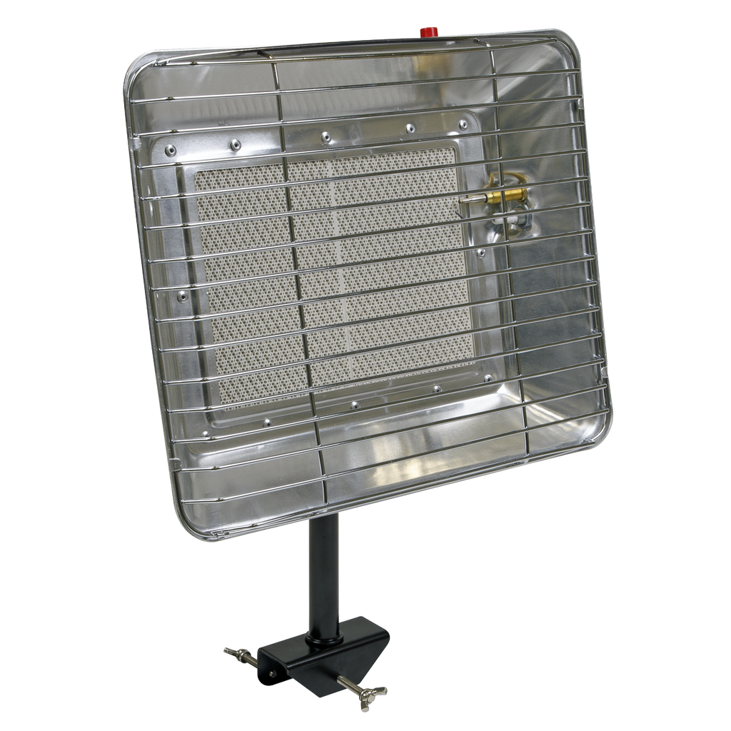 Bottle Mounting Propane Heater 14,330Btu/hr LP13