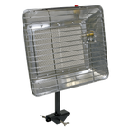Bottle Mounting Propane Heater 14,330Btu/hr LP13