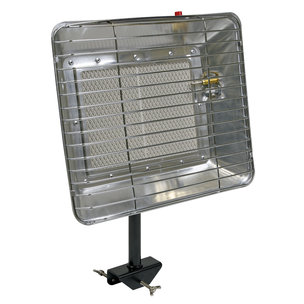 Bottle Mounting Propane Heater 14,330Btu/hr LP13