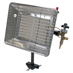 Bottle Mounting Propane Heater 14,330Btu/hr LP13