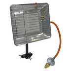 Bottle Mounting Propane Heater 14,330Btu/hr LP13
