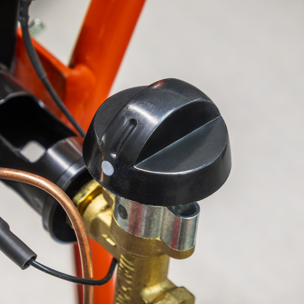 Propane Heater with Stand 14,330Btu/hr LP14