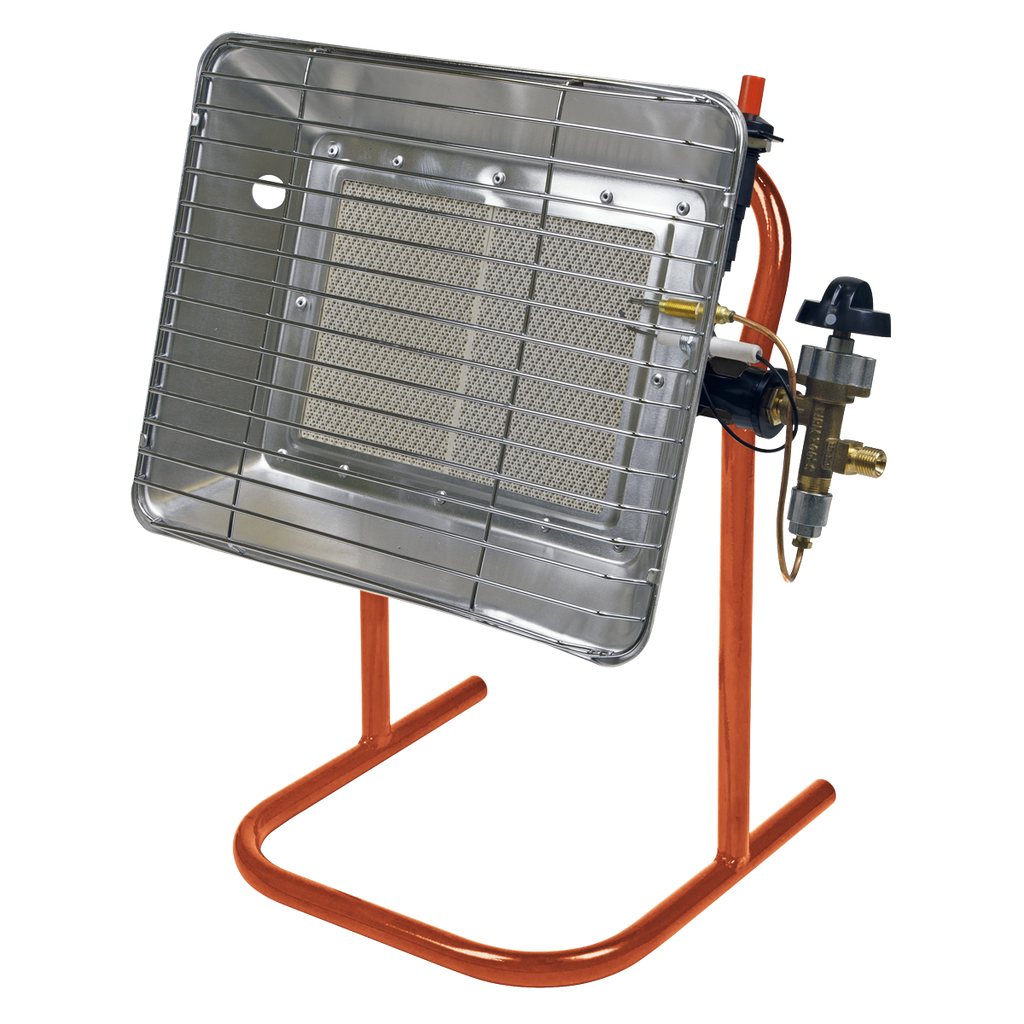 Propane Heater with Stand 14,330Btu/hr LP14