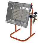 Propane Heater with Stand 14,330Btu/hr LP14