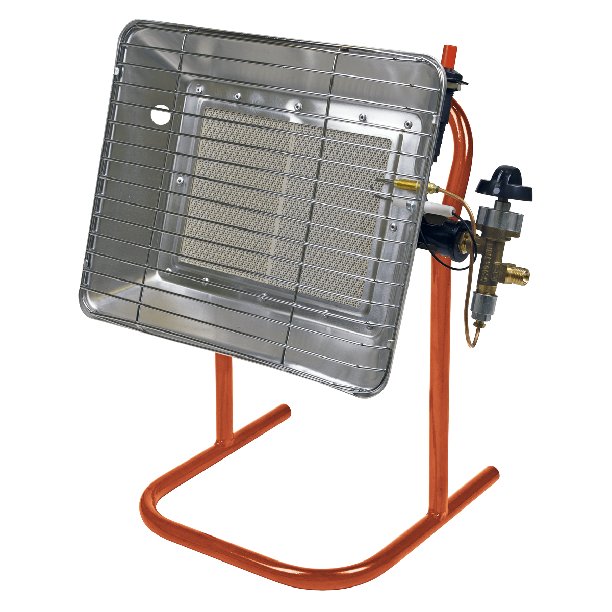Propane Heater with Stand 14,330Btu/hr LP14