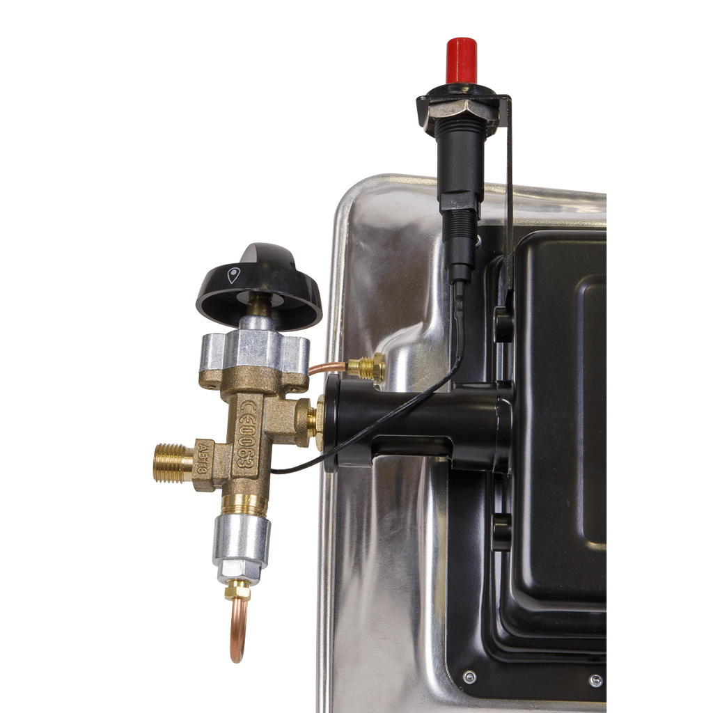 Propane Heater with Stand 14,330Btu/hr LP14