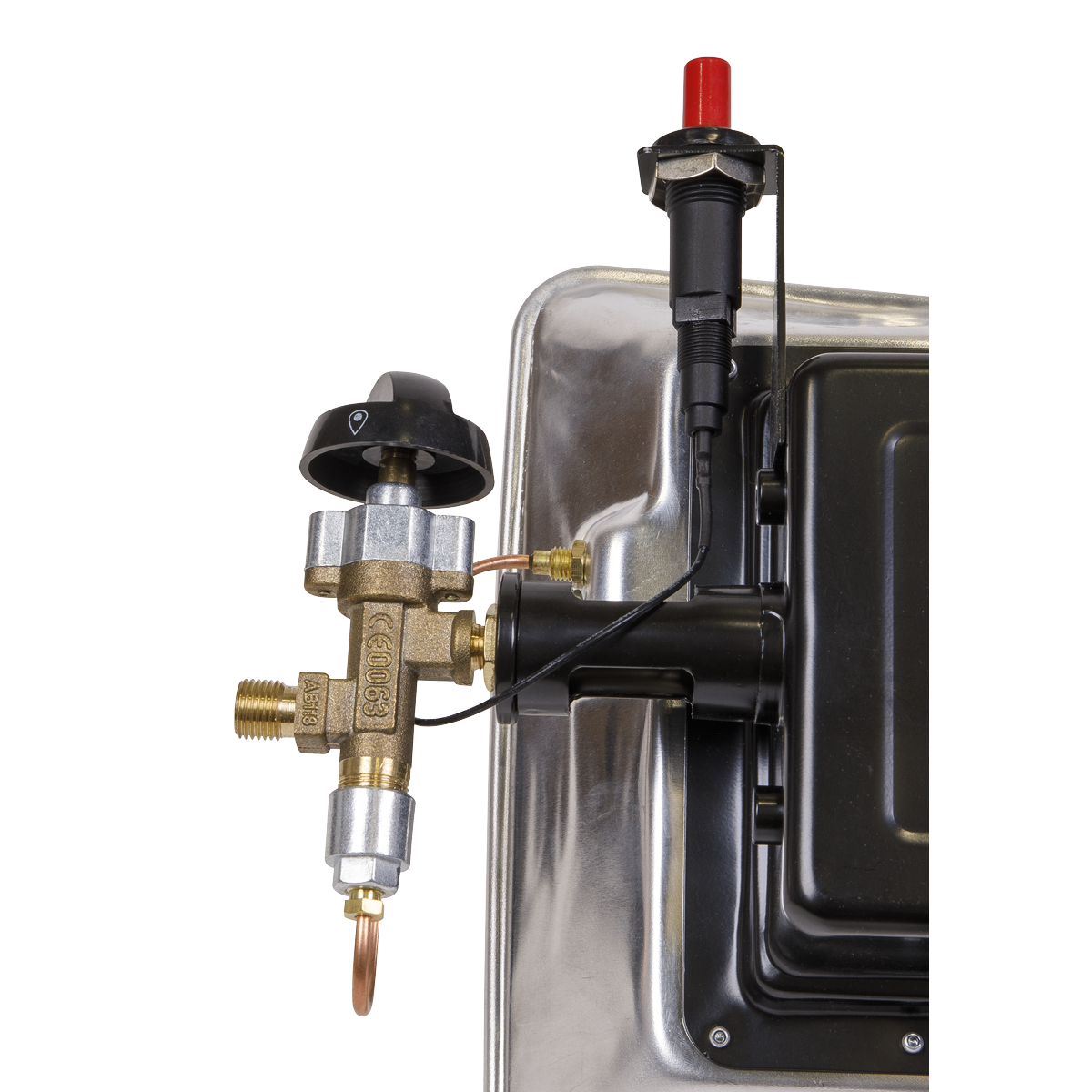 Propane Heater with Stand 14,330Btu/hr LP14