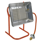 Propane Heater with Stand 14,330Btu/hr LP14