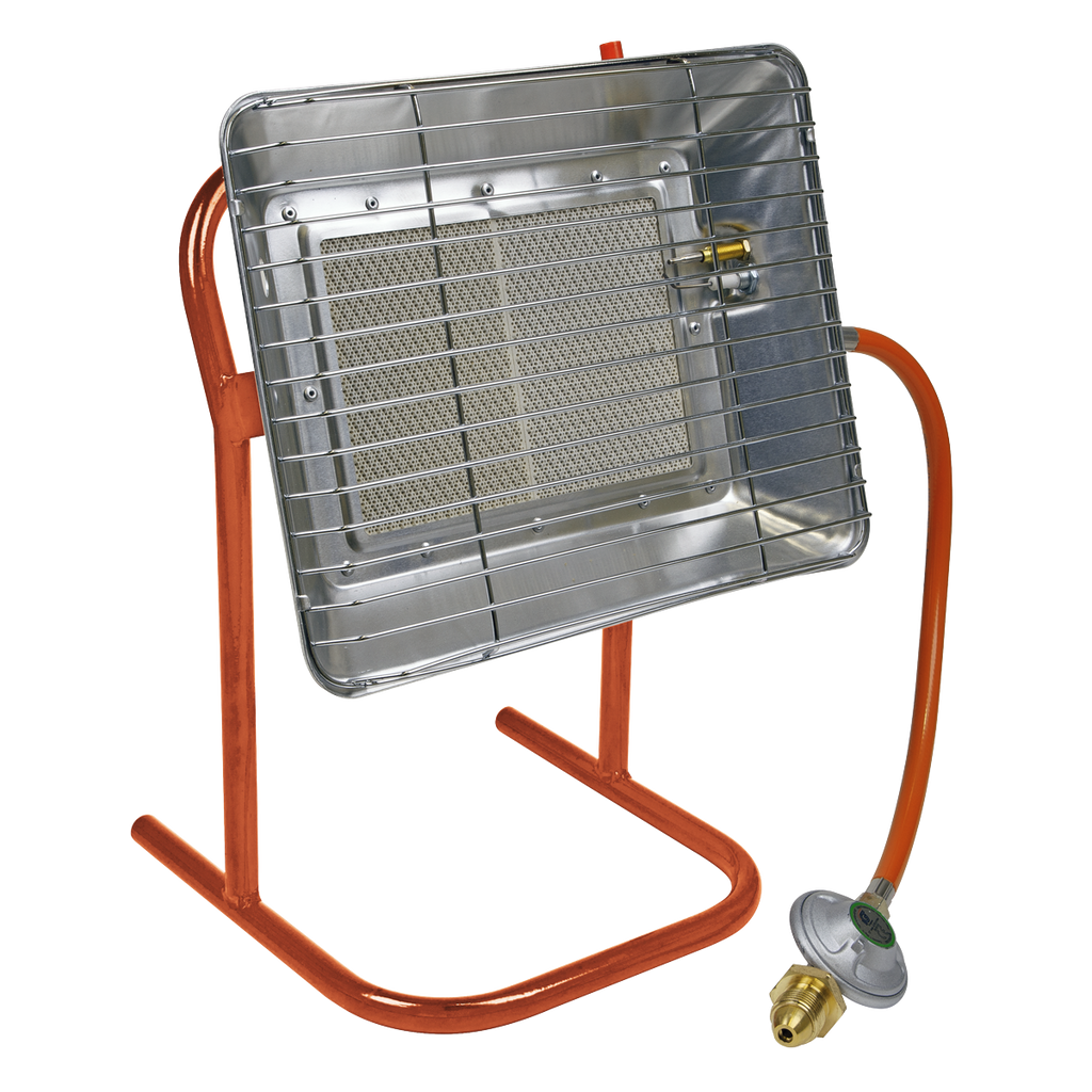 Propane Heater with Stand 14,330Btu/hr LP14